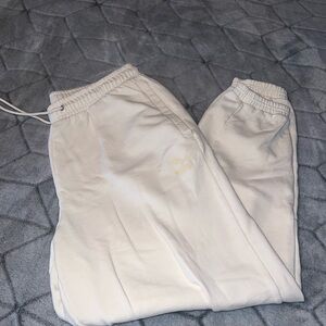 Puma Cream Joggers